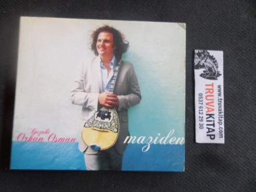 Orhan Osman / Maziden CD