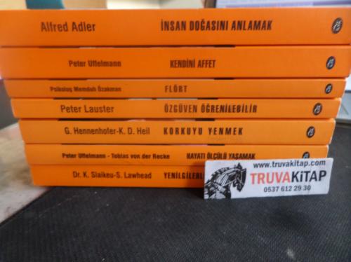 Psikoloji Dizisi / 7 Adet