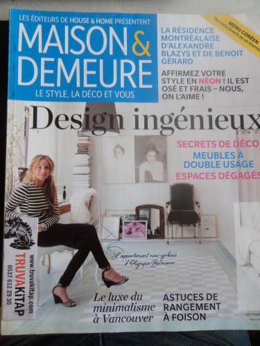 Maison & Demeure 2012 / 7