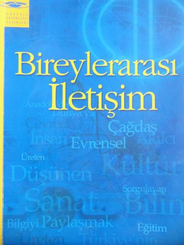 Bireylerarası İletişim