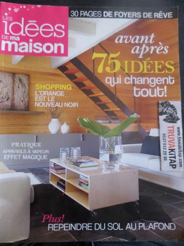 Les Idees De Ma Maison 2013 / 306