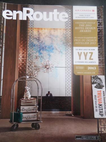 EnRoute 2013 / September