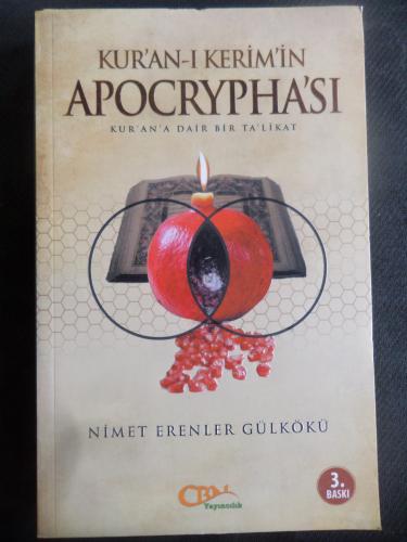 Kur'an-ı Kerim'in Apocrypha'sı - Kur'an'a Dair Bir Ta'likat Nimet Eren