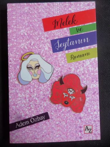 Melek ve Şeytanın Romanı Adem Özbay