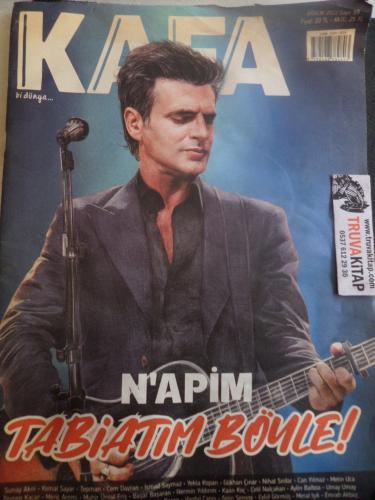 Kafa Dergisi 2022 / 99 - Teoman