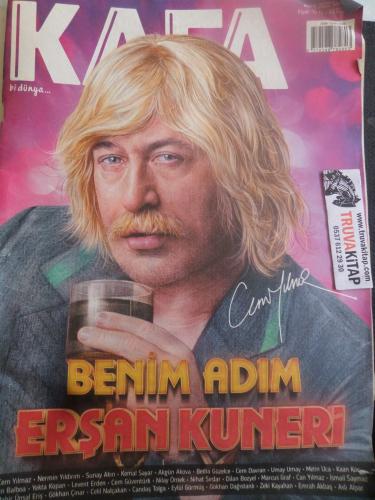 Kafa Dergisi 2022 / 92 - Cem Yılmaz