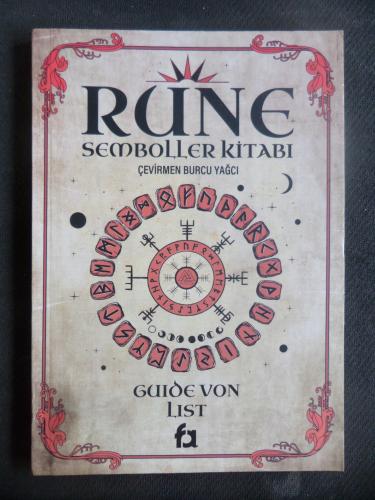 Rune Semboller Kitabı
