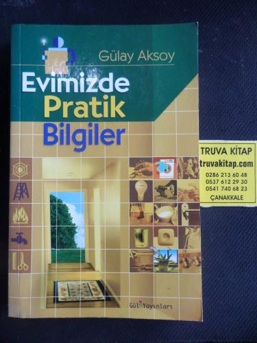 Evimizde Pratik Bi Gülay Aksoy