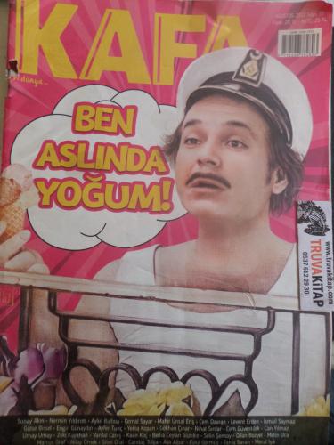 Kafa Dergisi 2022 / 95 - Engin Günaydın