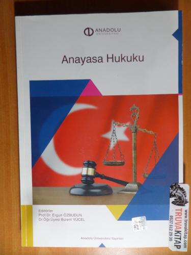 Anayasa Hukuku