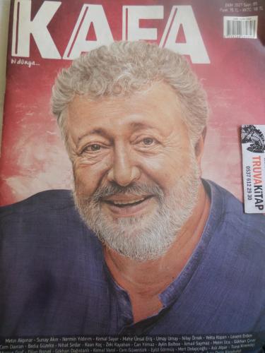 Kafa Dergisi 2021 / 85 - Metin Akpınar