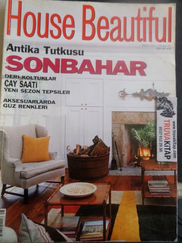 House Beautiful 2000 / 27