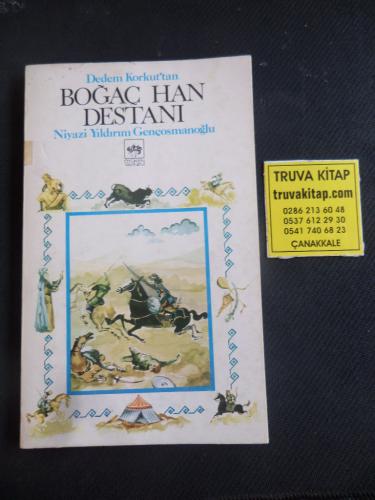 Dedem Korkut'tan Boğaç Han Destanı