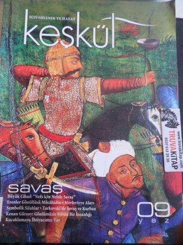 Keşkül Dergisi 2006 / Yaz