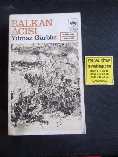 Balkan Acısı