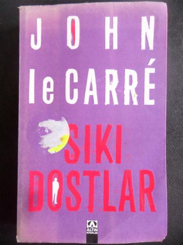 Sıkı Dostlar John Le Carre