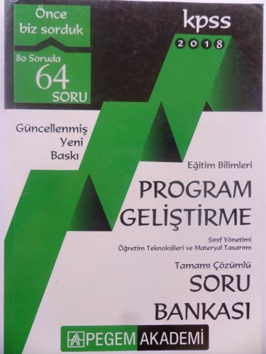 Kpss Eğitim Bilimleri Program Geliştirme Tamamı Çözümlü Soru Bankası