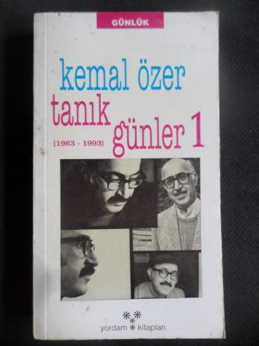 Tanık Günler 1 Kemal Özer