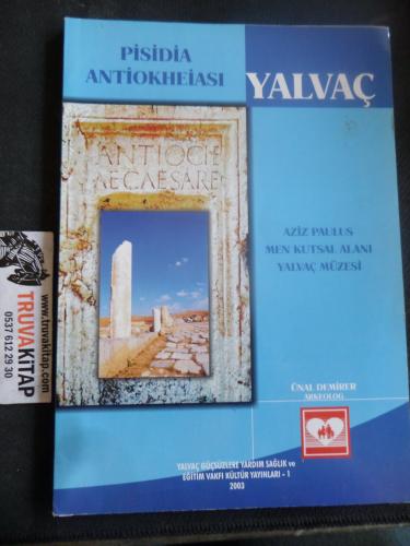 Pisidia Antiokheiası Yalvaç