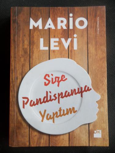 Size Pandispanya Yaptım Mario Levi