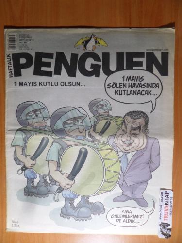 Penguen 2010 / 18 - 1 Mayıs Kutlu Olsun...