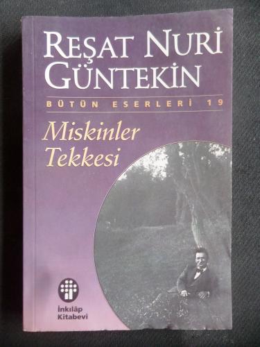 Miskinler Tekkesi Reşat Nuri Güntekin