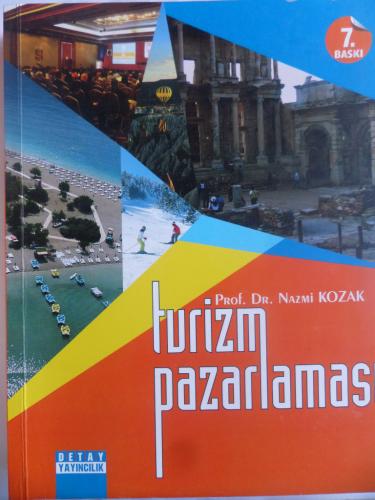 Turizm Pazarlaması Nazmi Kozak