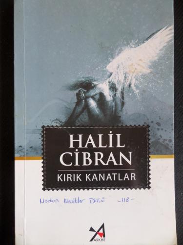 Kırık Kanatlar Halil Cibran