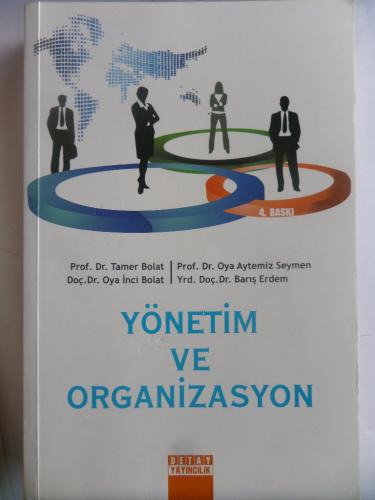 Yönetim ve Organizasyon