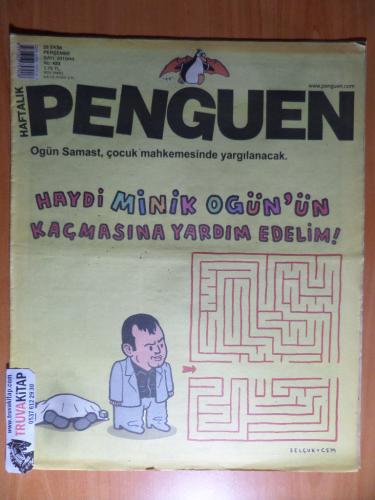 Penguen 2010 / 44 - Ogün Samast...