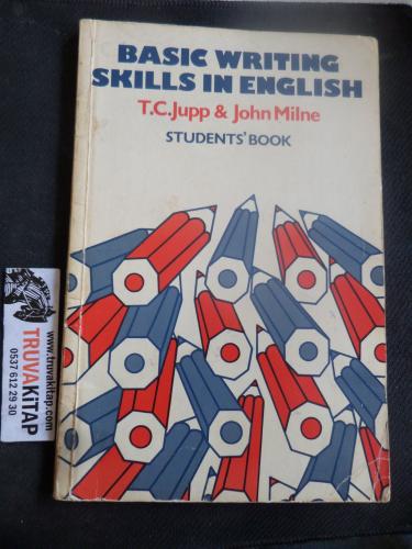 Basic Writing Skills İn English
