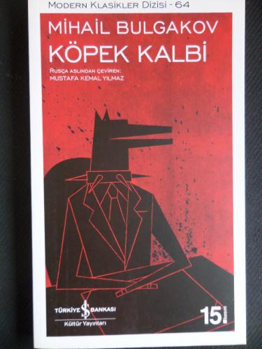 Köpek Kalbi Mihail Bulgakov