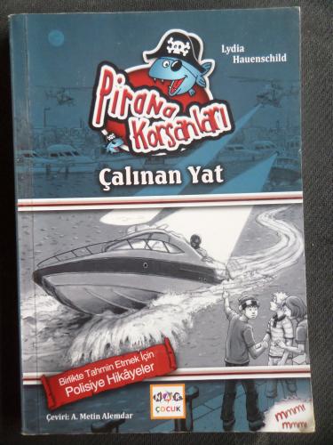 Pirana Korsanları Çalınan Yat Lydia Hauenschild