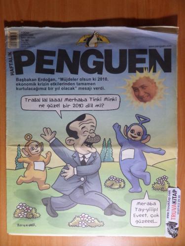 Penguen 2010 / 02 - Trallal lal laaa!..
