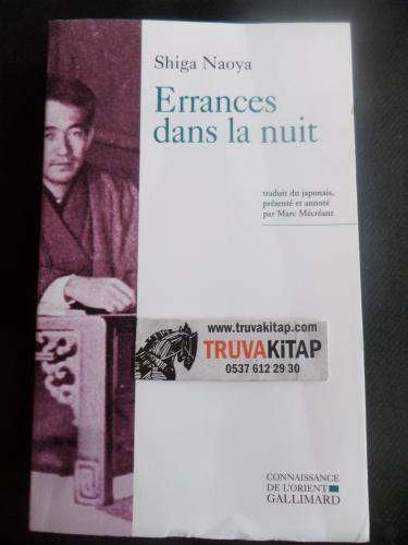 Errances Dans La Nuit