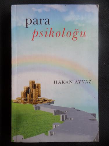 Para Psikoloğu Hakan Ayvaz