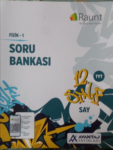 12. Sınıf TYT Fizik 1 Soru Bankası