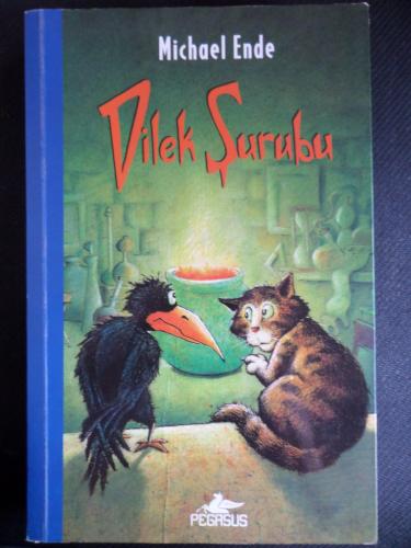 Dilek Şurubu Michael Ende