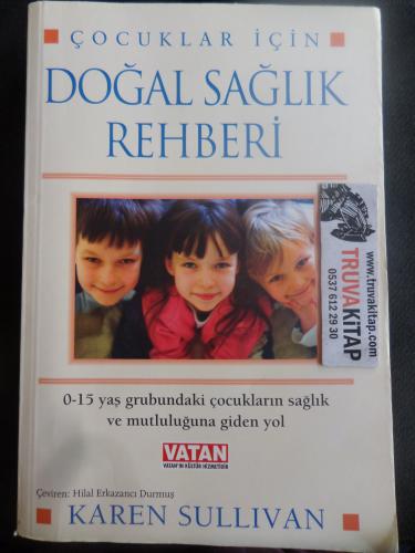 Çocuklar İçin Doğal Sağlık Rehberi