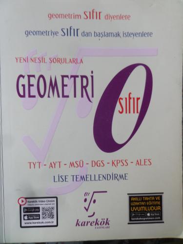 Geometri Sıfır Muharrem Duş