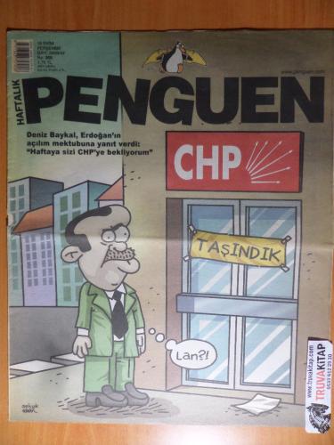 Penguen 2009 / 42 - Taşındık