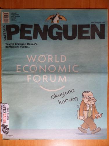 Penguen 2009 / 06 - World Economic Forum..