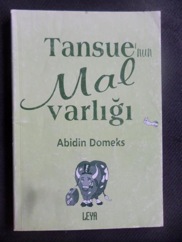 Tansuenun Mal Varlığı
