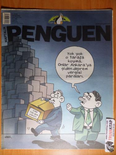 Penguen 2011 / 44 - Yok yok o tarafa koyam..