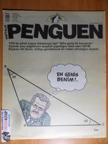 Penguen 2011 / 15 - En Geniş Benim!