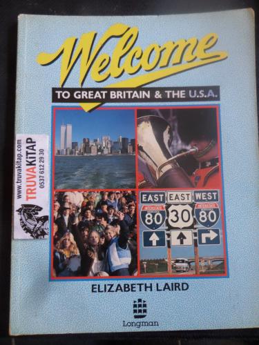 Welcome To Great Britain & The USA
