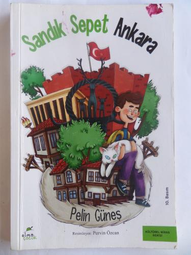 Sandık Sepet Ankara Pelin Güneş