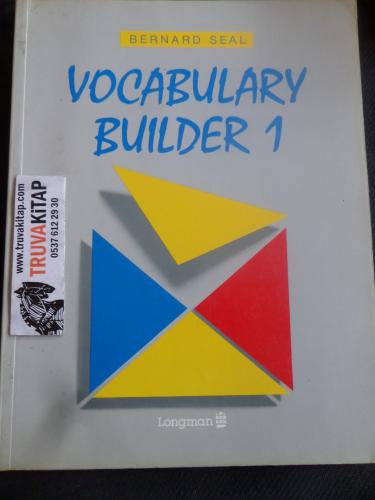 Vocabulary Builder - 1