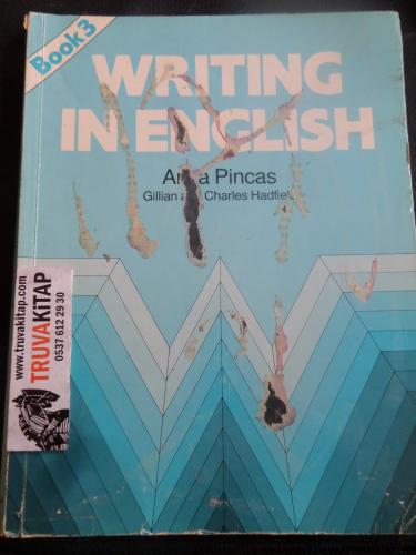 Writing İn English 3