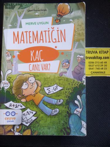 Matematiğin Kaç Canı Var?